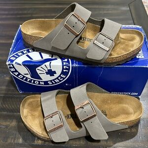 Birkenstock Arizona Gray